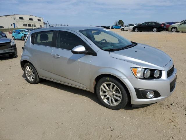 Photo 3 VIN: 1G1JC6SH4G4151355 - CHEVROLET SONIC 