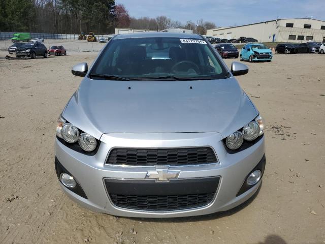 Photo 4 VIN: 1G1JC6SH4G4151355 - CHEVROLET SONIC 