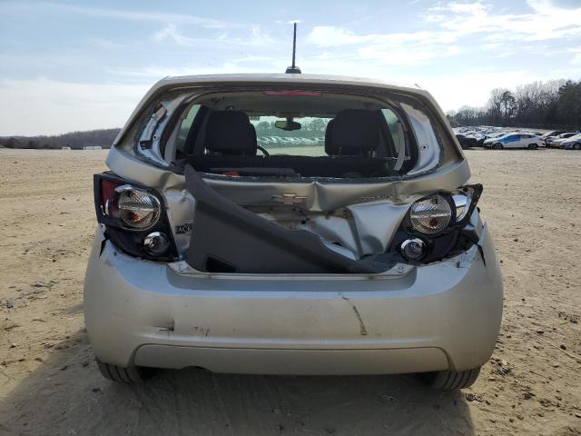 Photo 5 VIN: 1G1JC6SH4G4151355 - CHEVROLET SONIC 