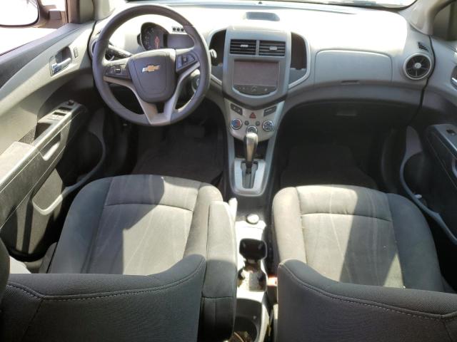 Photo 7 VIN: 1G1JC6SH4G4151355 - CHEVROLET SONIC 