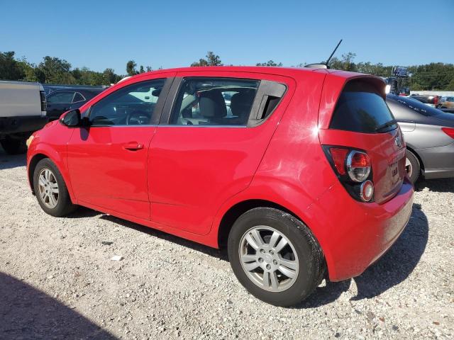 Photo 1 VIN: 1G1JC6SH4G4155700 - CHEVROLET SONIC LT 