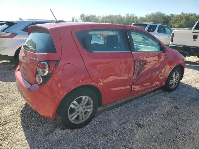 Photo 2 VIN: 1G1JC6SH4G4155700 - CHEVROLET SONIC LT 