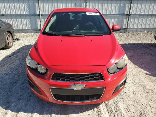 Photo 4 VIN: 1G1JC6SH4G4155700 - CHEVROLET SONIC LT 