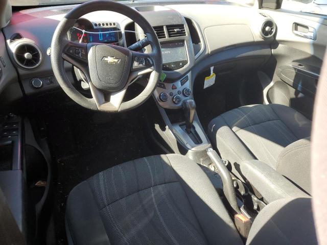 Photo 7 VIN: 1G1JC6SH4G4155700 - CHEVROLET SONIC LT 