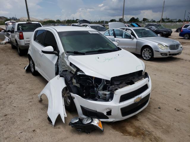 Photo 0 VIN: 1G1JC6SH4G4167040 - CHEVROLET SONIC LT 