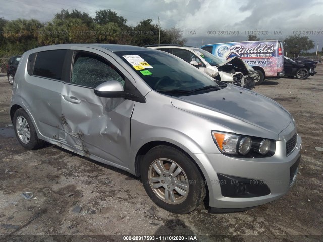 Photo 0 VIN: 1G1JC6SH4G4177566 - CHEVROLET SONIC 