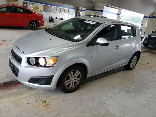 Photo 0 VIN: 1G1JC6SH5C4123249 - CHEVROLET SONIC 