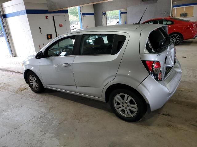 Photo 1 VIN: 1G1JC6SH5C4123249 - CHEVROLET SONIC 