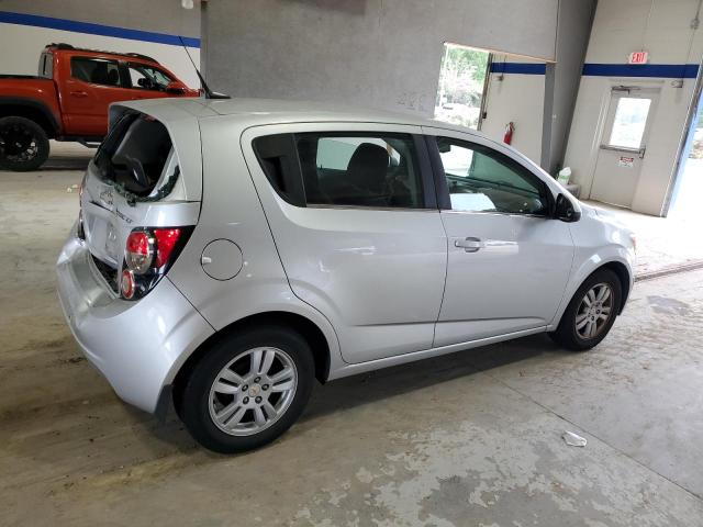 Photo 2 VIN: 1G1JC6SH5C4123249 - CHEVROLET SONIC 