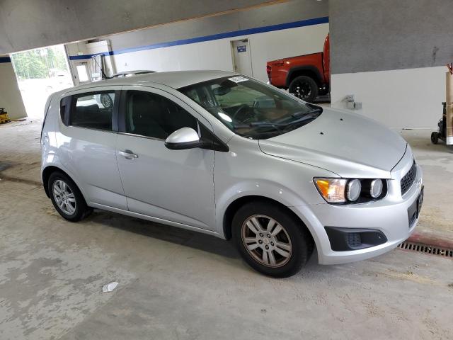 Photo 3 VIN: 1G1JC6SH5C4123249 - CHEVROLET SONIC 