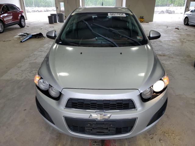 Photo 4 VIN: 1G1JC6SH5C4123249 - CHEVROLET SONIC 