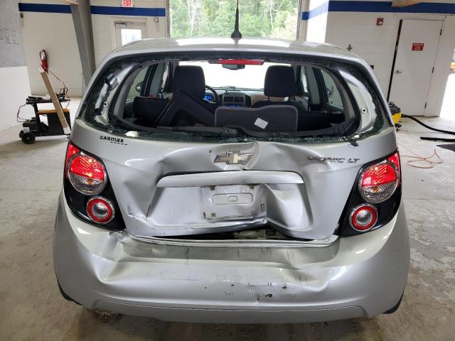 Photo 5 VIN: 1G1JC6SH5C4123249 - CHEVROLET SONIC 