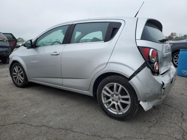 Photo 1 VIN: 1G1JC6SH5C4125048 - CHEVROLET SONIC LT 