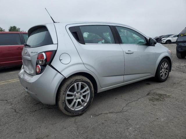 Photo 2 VIN: 1G1JC6SH5C4125048 - CHEVROLET SONIC LT 