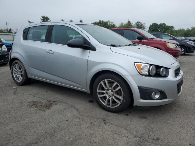 Photo 3 VIN: 1G1JC6SH5C4125048 - CHEVROLET SONIC LT 