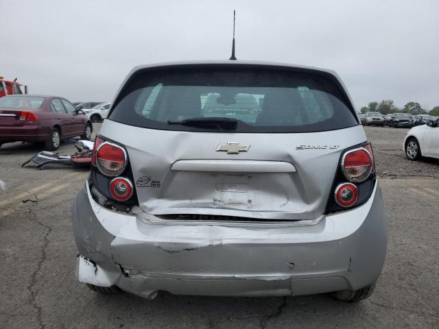 Photo 5 VIN: 1G1JC6SH5C4125048 - CHEVROLET SONIC LT 