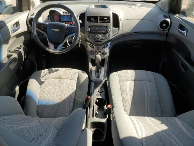 Photo 7 VIN: 1G1JC6SH5C4125048 - CHEVROLET SONIC LT 