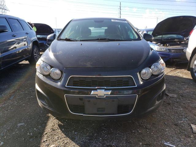 Photo 4 VIN: 1G1JC6SH5C4130976 - CHEVROLET SONIC LT 