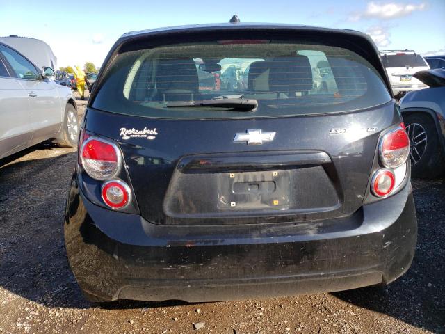 Photo 5 VIN: 1G1JC6SH5C4130976 - CHEVROLET SONIC LT 