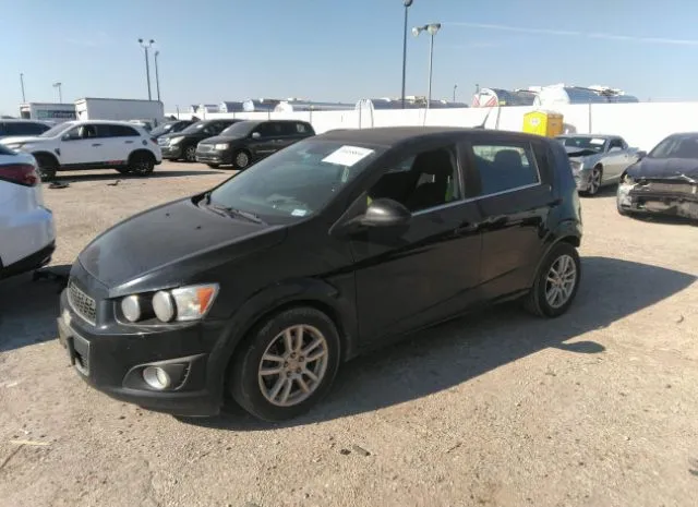 Photo 1 VIN: 1G1JC6SH5C4183516 - CHEVROLET SONIC 