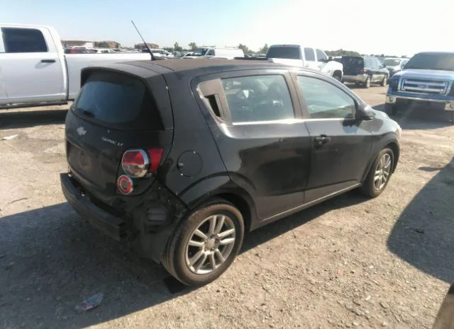 Photo 3 VIN: 1G1JC6SH5C4183516 - CHEVROLET SONIC 