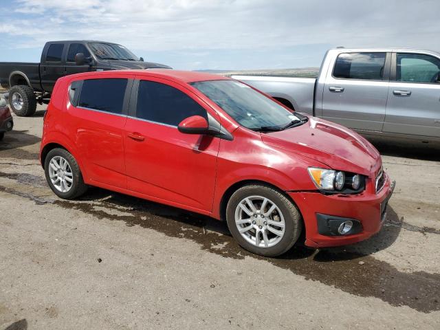 Photo 3 VIN: 1G1JC6SH5C4194306 - CHEVROLET SONIC LT 