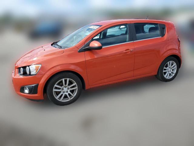 Photo 0 VIN: 1G1JC6SH5D4128095 - CHEVROLET SONIC 