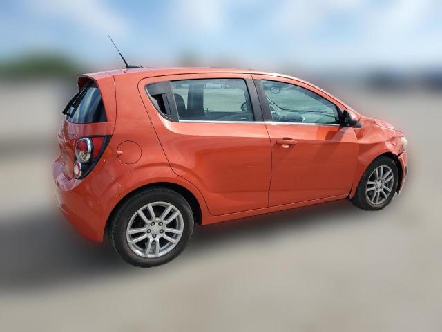 Photo 2 VIN: 1G1JC6SH5D4128095 - CHEVROLET SONIC 