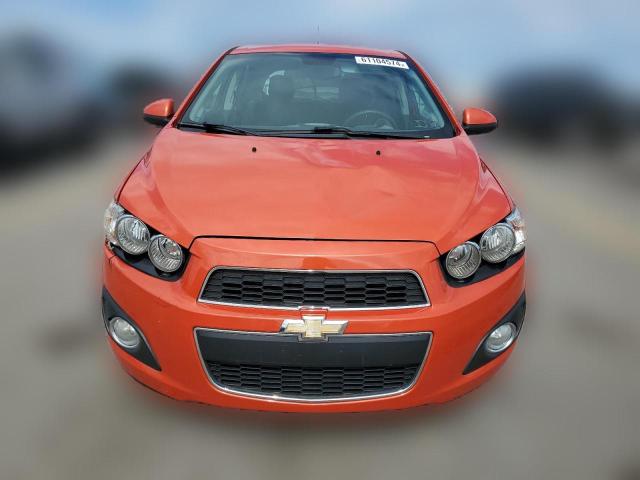 Photo 4 VIN: 1G1JC6SH5D4128095 - CHEVROLET SONIC 