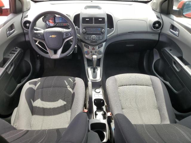 Photo 7 VIN: 1G1JC6SH5D4128095 - CHEVROLET SONIC 