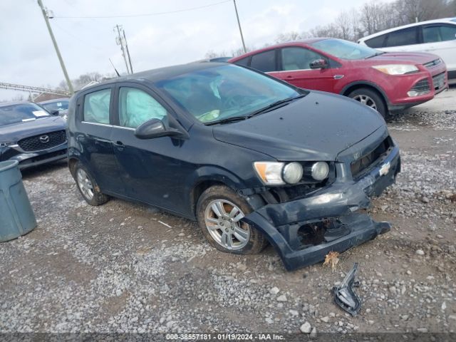 Photo 0 VIN: 1G1JC6SH5D4226835 - CHEVROLET SONIC 