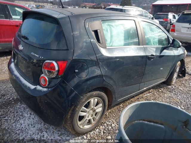 Photo 3 VIN: 1G1JC6SH5D4226835 - CHEVROLET SONIC 