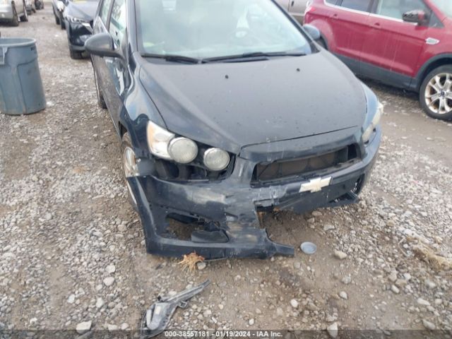 Photo 5 VIN: 1G1JC6SH5D4226835 - CHEVROLET SONIC 