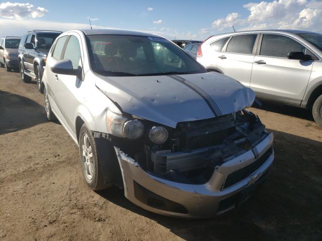 Photo 0 VIN: 1G1JC6SH5E4100489 - CHEVROLET SONIC LT 