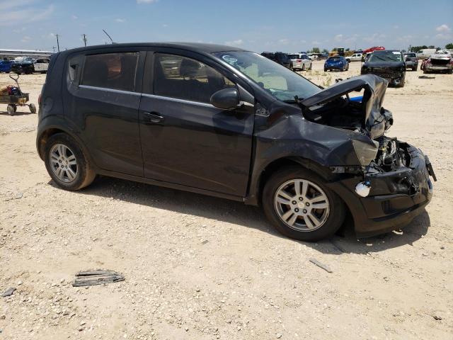 Photo 3 VIN: 1G1JC6SH5E4102064 - CHEVROLET SONIC LT 