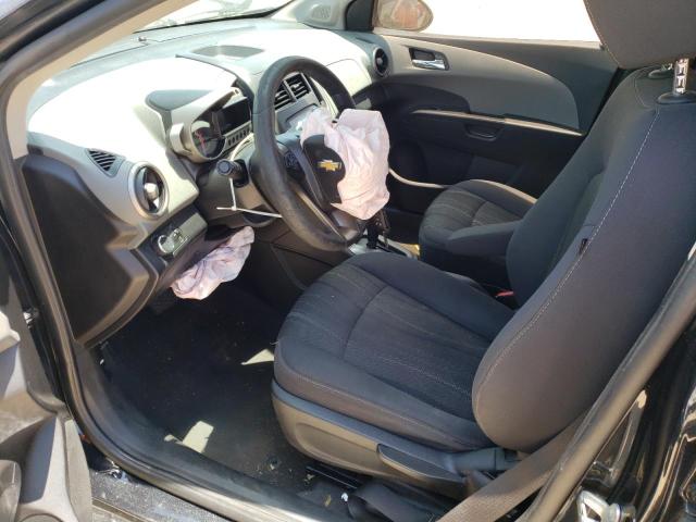 Photo 6 VIN: 1G1JC6SH5E4102064 - CHEVROLET SONIC LT 