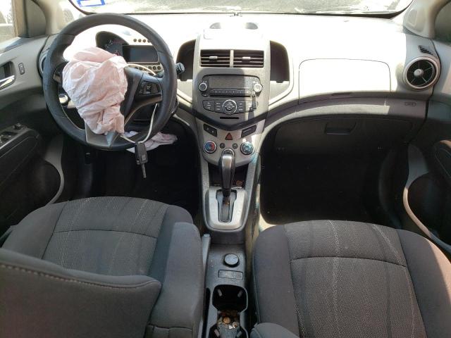 Photo 7 VIN: 1G1JC6SH5E4102064 - CHEVROLET SONIC LT 