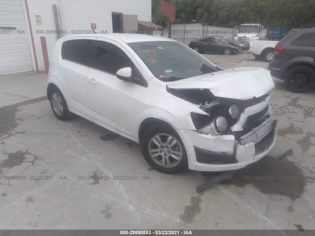 Photo 0 VIN: 1G1JC6SH5E4103800 - CHEVROLET SONIC 