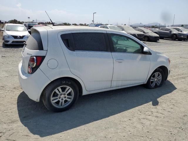 Photo 2 VIN: 1G1JC6SH5E4106180 - CHEVROLET SONIC LT 