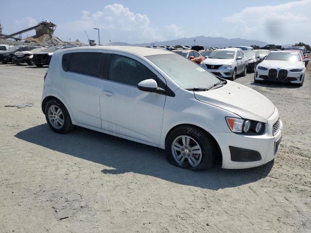 Photo 3 VIN: 1G1JC6SH5E4106180 - CHEVROLET SONIC LT 