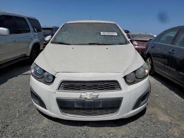 Photo 4 VIN: 1G1JC6SH5E4106180 - CHEVROLET SONIC LT 