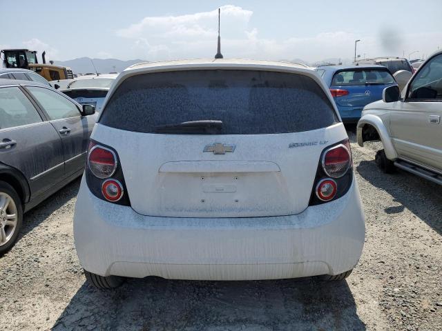 Photo 5 VIN: 1G1JC6SH5E4106180 - CHEVROLET SONIC LT 