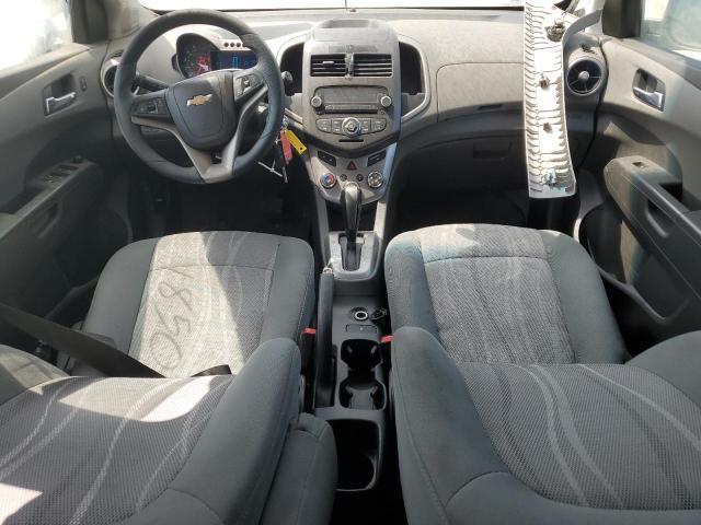 Photo 7 VIN: 1G1JC6SH5E4106180 - CHEVROLET SONIC LT 