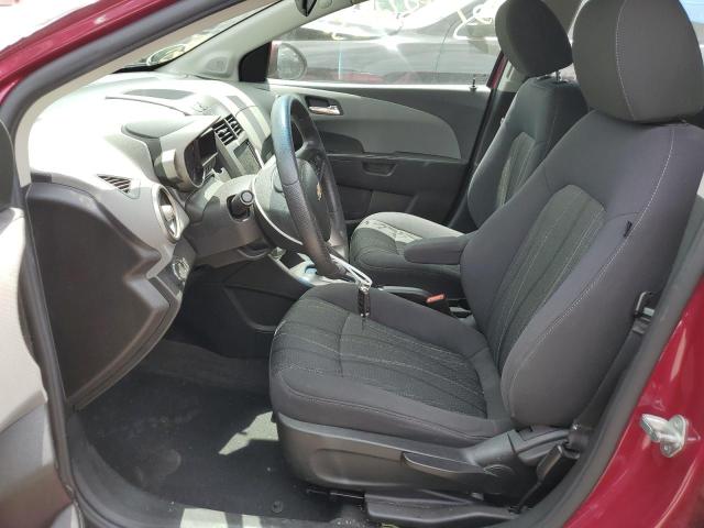 Photo 6 VIN: 1G1JC6SH5E4107541 - CHEVROLET SONIC LT 