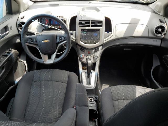 Photo 7 VIN: 1G1JC6SH5E4107541 - CHEVROLET SONIC LT 