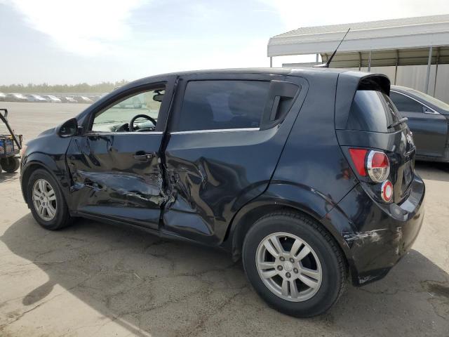 Photo 1 VIN: 1G1JC6SH5E4134013 - CHEVROLET SONIC LT 