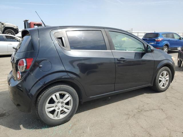 Photo 2 VIN: 1G1JC6SH5E4134013 - CHEVROLET SONIC LT 