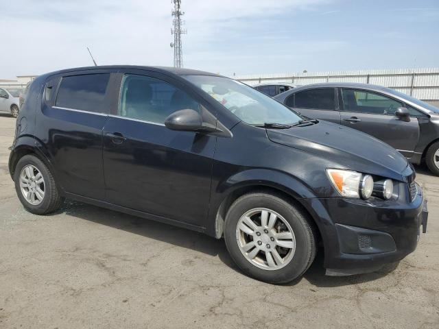 Photo 3 VIN: 1G1JC6SH5E4134013 - CHEVROLET SONIC LT 