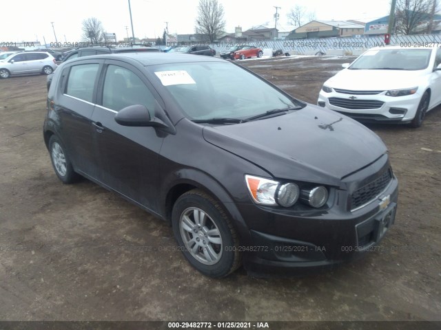 Photo 0 VIN: 1G1JC6SH5E4149725 - CHEVROLET SONIC 