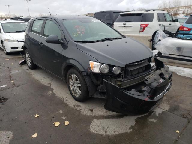 Photo 0 VIN: 1G1JC6SH5E4201001 - CHEVROLET SONIC LT 